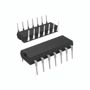 Circuit Intégré CI BOM CI en Stock CI Émetteur-Récepteur COMPLET 2/2 14PDIP MAX201CPD+ Interface 14 DIP (0.300", 7.62mm) - Product Image 1