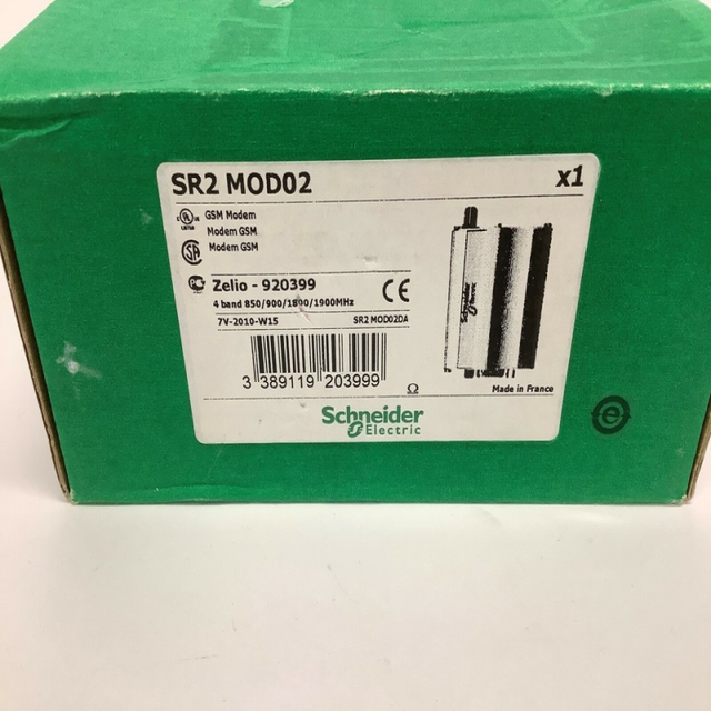 SR2MOD02 GSM Modem PLC