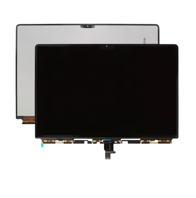 LCD Panel Replacement A1990 for Macbook Pro Retina 15'' A1990 LCD Screen With Framework
