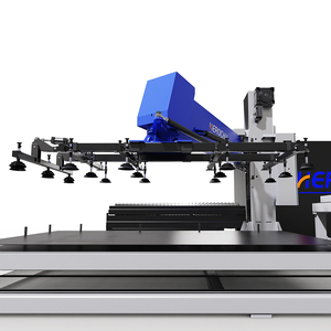 Robot industriel utilisé pour l'assistance à la manutention, le palettisation, robot colonne automatique pour la manipulation de tôles métalliques - Product Image 1