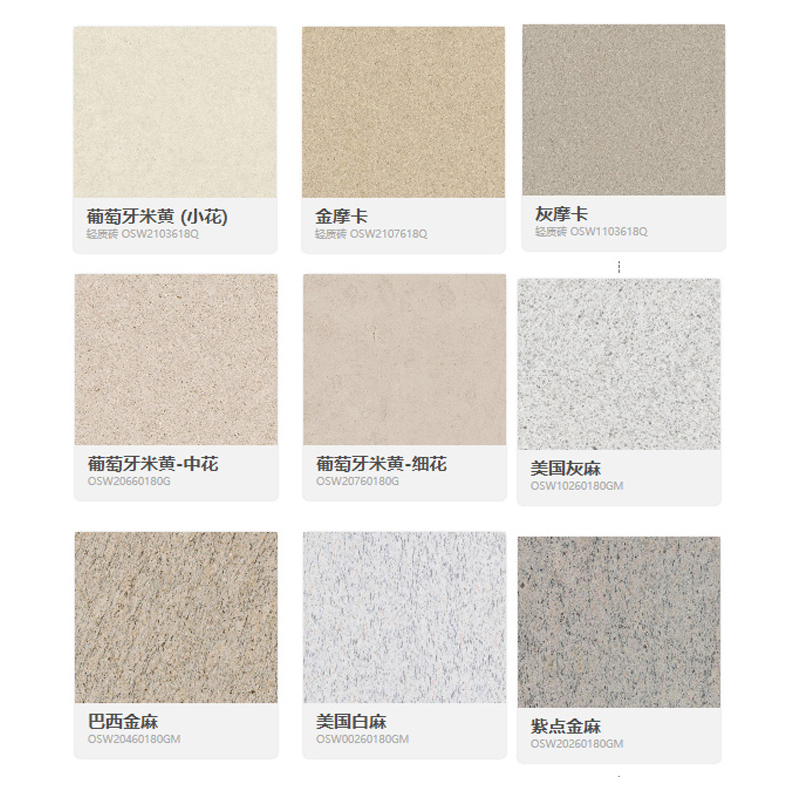 Porcelain Unitized Curtain Wall System Stone Soft Ceramic Tile ...