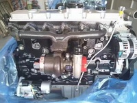 Moteur diesel Perkinns 1106D-E70TA 116-205KW 7L 6 cylindres, moteur industriel pour machines de construction et industrielles