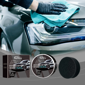Rayhong Auto pasta di rivestimento antigraffio agente per migliorare la lucentezza e decontaminazione Auto manutenzione vernice agente di riparazione - Product Image 2