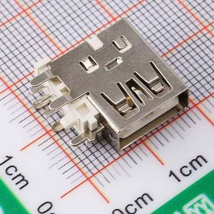 Whole Sale 9-111A01D-03 Through-Hole Connectors USB Connectors - Product Image 1