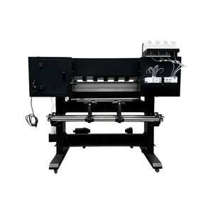 Kích thước nhỏ sinh thái dung môi máy in vinyl Poster <span class=keywords><strong>plotter</strong></span> kích thước nhỏ 70cm truyền nhiệt máy in vinyl - Product Image 4