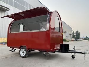 Camion de cuisine mobile multifonction 2023 pour boulangerie et pâtisserie à vendre aux États-Unis – Chariot à pâtes - Product Image 2