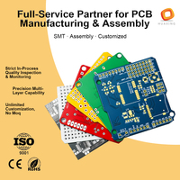 Servicio Integral de PCB y PCBA, Ensamblaje, Pruebas, Fábrica OEM