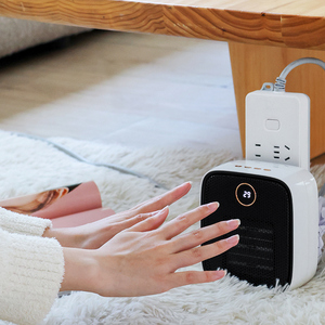 Máy sưởi gốm PTC thông minh di động IMYCOO mới về, an toàn cao, dùng cho văn phòng, bàn, tường, máy sưởi không gian mini điện - Product Image 3