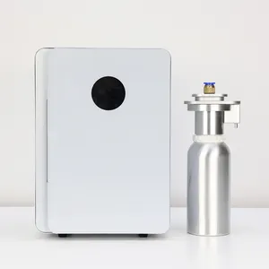 500 ml intelligente HVAC Aroma-Diffusormaschine Ätherisches Öl-Lufterfrischer mit 1-Jahres-Garantie