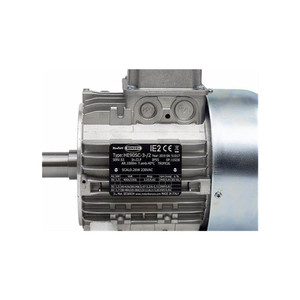 มอเตอร์ไฟฟ้า MOTORI BONORA รุ่น HE90SC-3/2 IE2 230VAC มอเตอร์เหนี่ยวนำสามเฟส - Product Image 1