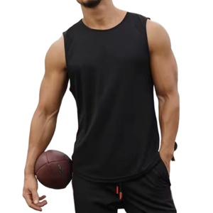 Fabricación de Camisetas Personalizadas para Hombre, Camisetas de Gimnasio para Hombre, Impresión de Logotipo Propio, Dobladillo Arqueado, Camisetas de Talla Grande para Hombre - Product Image 4