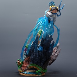 Figura de Acción de PVC de Super Saiyan Goku Wukong Cloud Rising <span class=keywords><strong>Broly</strong></span> VS Gogeta, 20CM, <span class=keywords><strong>Nueva</strong></span> Escena, Estatua en Caja - Product Image 3