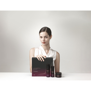 Lulubeu NK CELL Active Kit Juego DE CUIDADO DE LA PIEL antienvejecimiento con infusión de oro de 24 quilates con AHA Cuidado de la piel de uso doméstico coreano con habilidades técnicas - Product Image 5