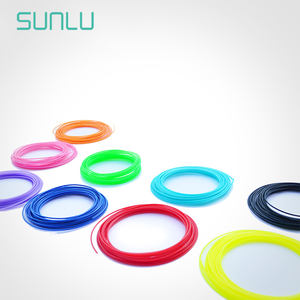 1.75mm imprimante 3D stylo recharge Pack 20 rouleaux/sac 5 M/rouleau PLA 3D Filament tiges en plastique pour imprimante 3D stylo - Product Image 5