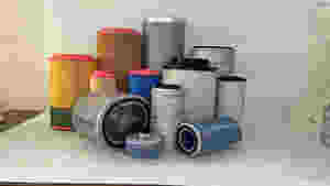 Nouvel élément filtrant de compresseur d'air MANNY C261100 séparateur air-gaz en fibre de verre et papier filtre de haute qualité - Product Image 5