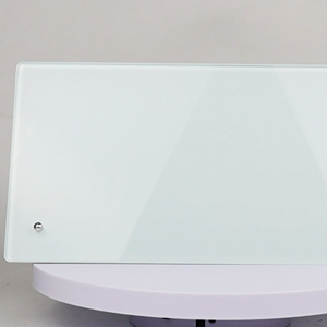 Cadre <span class=keywords><strong>photo</strong></span> souvenir <span class=keywords><strong>en</strong></span> <span class=keywords><strong>verre</strong></span> trempé vierge de haute qualité pour sublimation DIY, grande <span class=keywords><strong>plaque</strong></span> 6*11 pouces <span class=keywords><strong>avec</strong></span> supports, idéal pour cadeau - Product Image 3