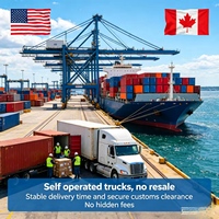 Services logistiques Chine-USA, transitaire maritime, Amazon FBA, DDU, DDP, LCL, transport routier local aux États-Unis, porte à porte