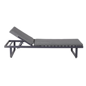 Barato al aire libre de visualización sillas de cubierta al aire libre plegable sillas de cubierta de patio y <span class=keywords><strong>piscina</strong></span> sillas de salón - Product Image 3