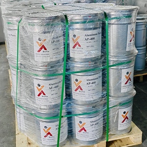 Excellent Coverage Fine <strong>White</strong> Aluminum Pigment Paste Industry Grade for Coatings and <strong>Plastics</strong> <strong>Paints</strong> - Product Image 6