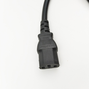 Standard Grounding Israeli AC Power Cord for <strong>Computer</strong>/ PDU, with C13 Connector - Product Image 5