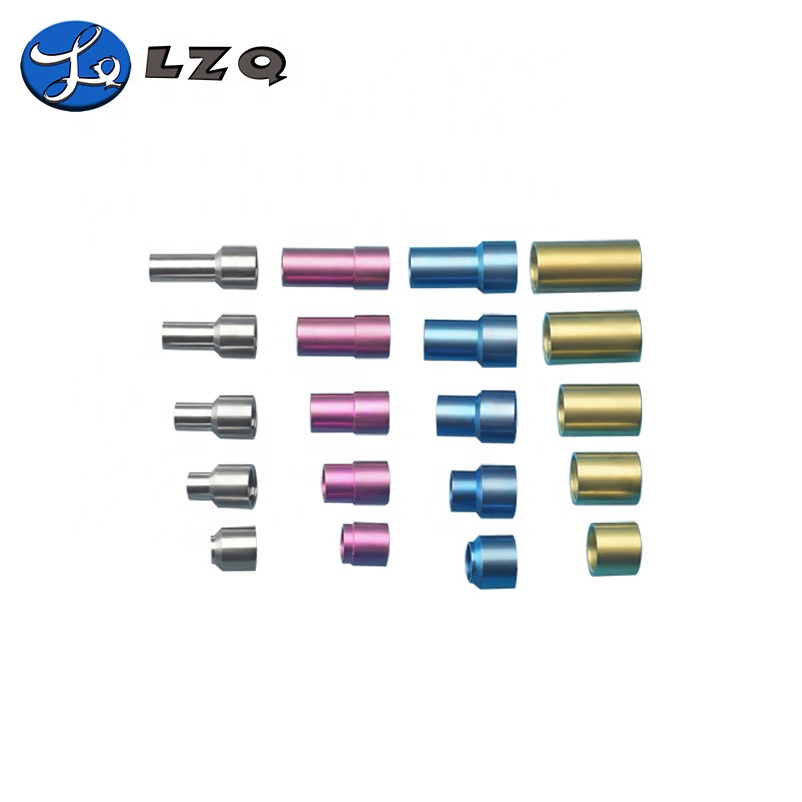 Ball Abutment Driver Dental Handpiece Sleeve Depth Stop for Pilot Drill on Sale