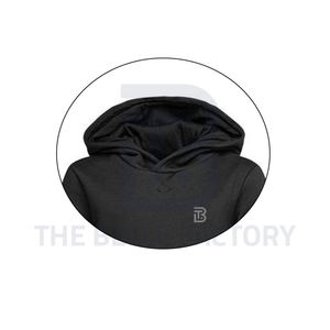 Jersey de peso pesado para hombre y mujer, chándales de entrenamiento de lana para gimnasio, Fitness Tech, patrón sólido para la temporada de invierno, precio barato - Product Image 2