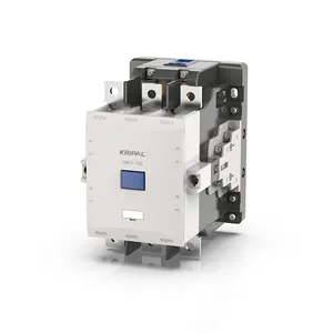 Factory price KRIPAL 150A air conditioning contactor 150 amp magnetic contactor 220V 380V electric contacts with coil