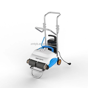 <span class=keywords><strong>2025</strong></span> mới hot-bán hồ bơi <span class=keywords><strong>Robot</strong></span> sạch hơn, hiệu quả có thể làm sạch bức tường và đường nước chà tự động Hồ bơi sạch hơn - Product Image 2