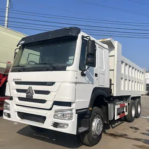 Factory Price Sinotruck HOWO 6X4 Truck 10wheelers Tipper Truck