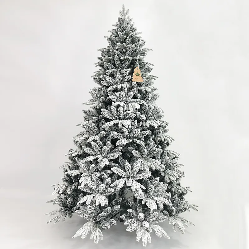 4ft 5ft 6ft 7ft 8ft Cheap Outdoor lighting Artificial Christmas tree christmas decoration pohon natal adornos de navidad