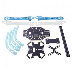 Qav250 3K Carbon fibre Mini fpv250 Quadcopter khung, sợi carbon FPV Kit cánh quạt bảo vệ khung - Product Image 6