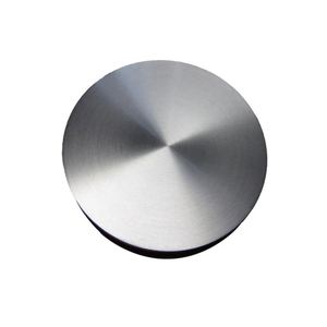 Rhodium Metal Sputtering Target for Aplanor Magnetrons - Product Image 5