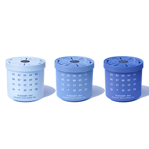 Bálsamo aromático sólido para coche, ambientador y eliminador de olores para automóvil, ambientador sin fuego de larga duración - Product Image 2