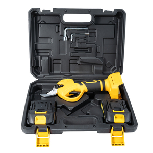 Forbici Elettriche per Potatura Senza Fili 21V, Cesoie Portatili SK5 per Rami Spessi, Potatori da Giardino Brushless per Alberi da Frutto a Batteria - Product Image 6