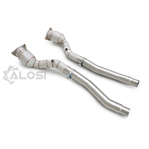 Tubo de Escape de Acero Inoxidable para <span class=keywords><strong>Ferrari</strong></span> F12 Berlinetta <span class=keywords><strong>FF</strong></span> 6.3l 812 6.5l V12 - Product Image 5