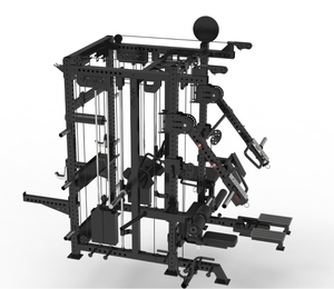 <strong>Professional</strong> Unisex Gym <strong>Equipment</strong> Large Commercial Multi-Functional Strength Training <strong>Exercise</strong> Machine - Product Image 3
