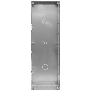 Boîtier intégré pour Pixel Up de 6,5 pouces de longueur, 12,4 pouces de largeur et 38,2 pouces de hauteur, boîtier électronique - Product Image 1