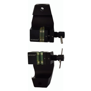 <span class=keywords><strong>Machine</strong></span> d'essai de traction universelle pour tester l'étirement des matériaux de chaussures - Product Image 3