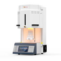Four à arc de frittage de zircone haute vitesse ZETIN ZTCF 30B Plus, facile à utiliser, économe en énergie, équipement de laboratoire dentaire 220V 50/60Hz