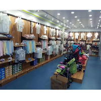 Estanterías Modernas para Supermercados, Estantes para Tiendas, Estanterías de Pared, Estanterías para Bebés