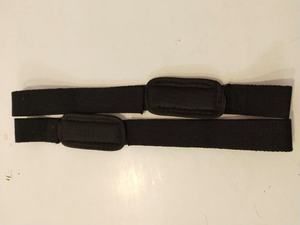 New Weightlifting wrist <b>wrap</b> Polyester Anti-Skid High <b>Stretch</b> Wrist <b>Wrap</b> with Elastic Strap for Weightlifting Gym - Product Image 4