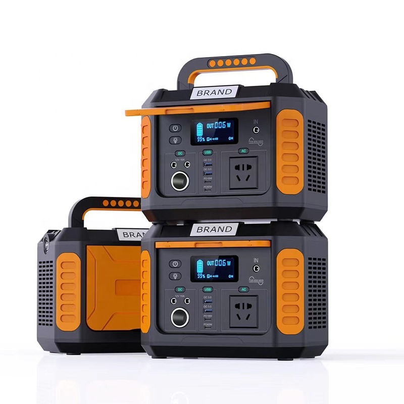 Portable Power Station 40000mAh 60000mAh Max