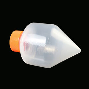 Tubo de Centrífuga de Fondo Cónico de Plástico PP Estéril de 250 ml y 500 ml Transparente con Graduación para Uso en Laboratorio - Product Image 2