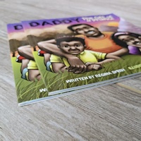 Libro Infantil de Tapa Blanda con Impresión Personalizada