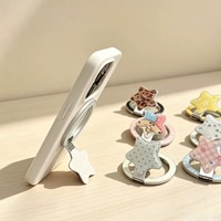 Support magnétique pour téléphone portable, 10 000 designs, rotation à 360 degrés, pour voiture, compatible avec les accessoires iPhone, pas cher.