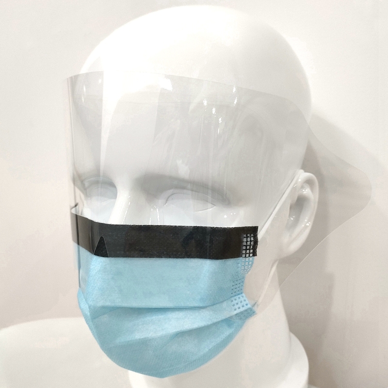Disposable 4 Layers Active Carbon Face