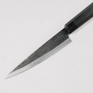 Couteau utilitaire pointu de haute qualité, longueur de lame 150 mm, épaisseur 0,2 mm, méthode de traitement thermique par chauffage et trempage - Product Image 2