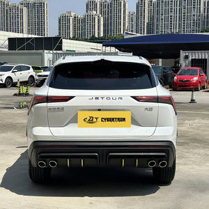 Jetour Dashing 2024 1.5T DCT Xingyao PRO de <span class=keywords><strong>Segunda</strong></span> <span class=keywords><strong>Mano</strong></span>, Volante a la Izquierda, SUV de Gasolina, Bajo Costo, Vehículo Usado - Product Image 5