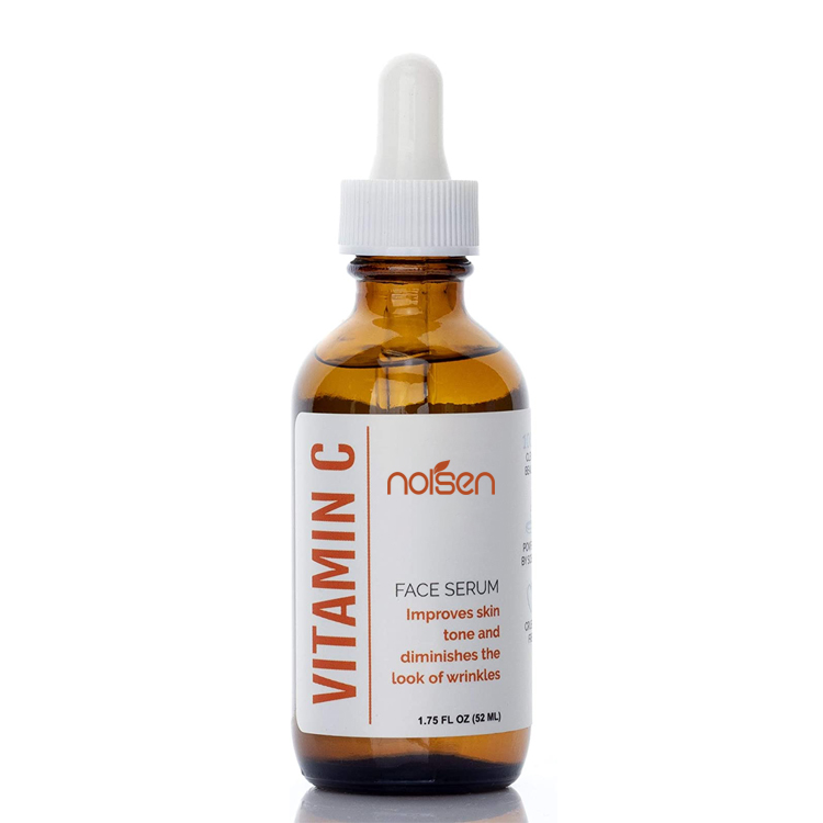 Natural Organic Skin Care Anti Aging Brightening Pure Vitamin C Face Serum