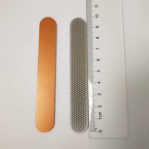 Lime à ongles de marque en gros, lime à ongles droite de haute qualité, réutilisable et lavable, avec logo personnalisé - Product Image 6